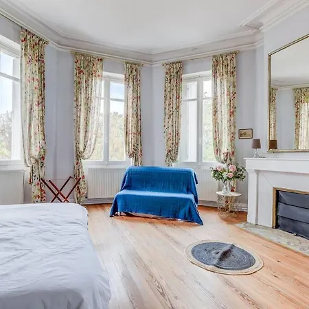 Maison Familiale - 11 Personnes - Villa *