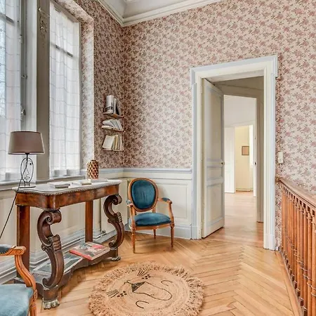Maison Familiale - 11 Personnes -