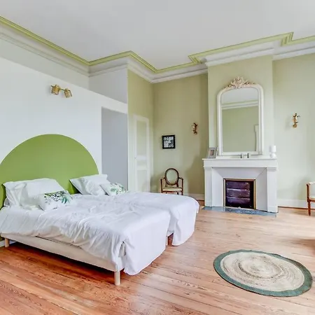 Maison Familiale - 11 Personnes - Villa *