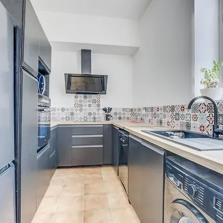 Villa Maison Familiale - 11 Personnes -