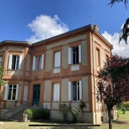 Maison Familiale - 11 Personnes - Villa Labège