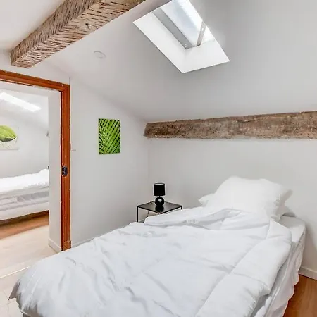 Vila Maison Familiale - 11 Personnes -