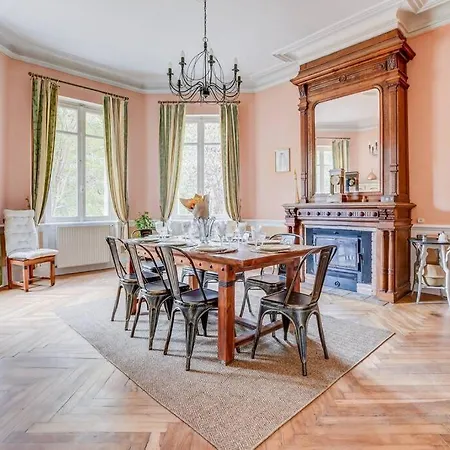 Maison Familiale - 11 Personnes - Vila *