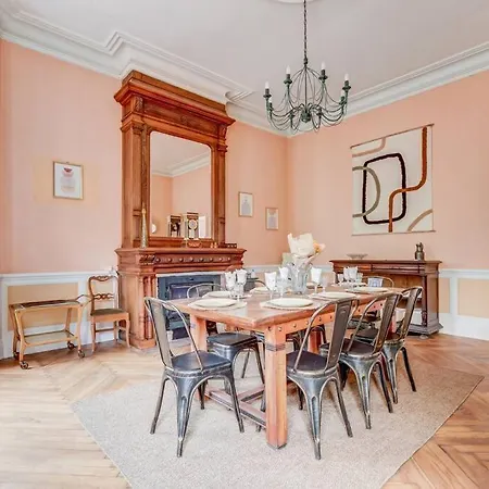 Vila Maison Familiale - 11 Personnes -