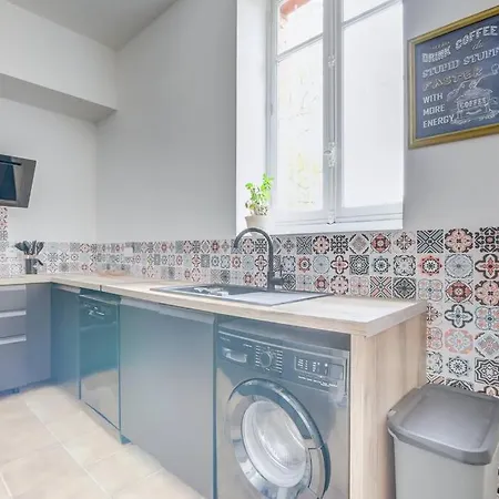 Vila Maison Familiale - 11 Personnes - *